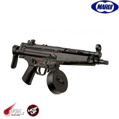 Electric rifle MP5 A5 High Cycle Series BLACK Tokyo Marui (tm-em00096)