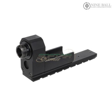 Front kit NEO R Black Hi-CAPA Nine Ball (nb-188700)