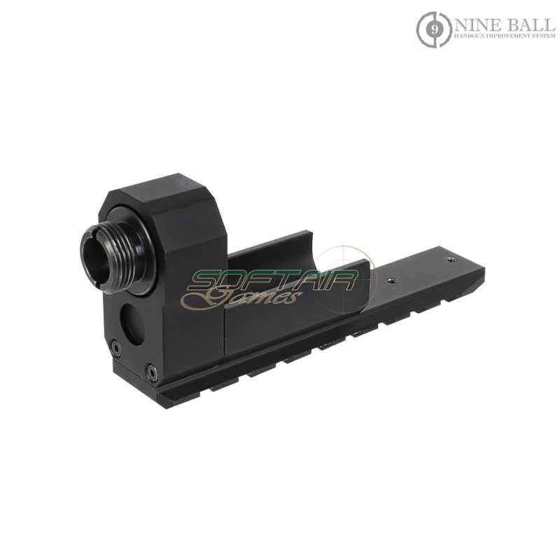 Front kit NEO R Black Hi-CAPA Nine Ball (nb-188700)