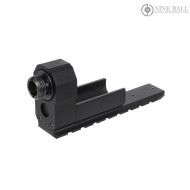 Front kit NEO R Black Hi-CAPA Nine Ball (nb-188700)