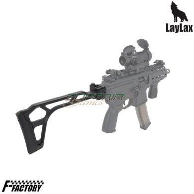 Folding Stock Sig Sauer MCX for picatinny rail mounts Laylax (la-187048)