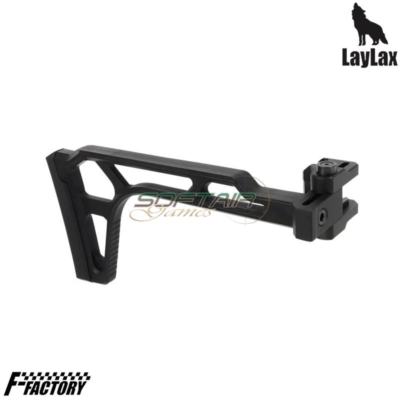 Folding Stock Sig Sauer MCX for picatinny rail mounts Laylax (la-187048)