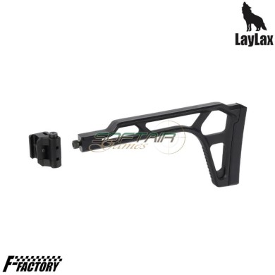 Folding Stock Sig Sauer MCX for picatinny rail mounts Laylax (la-187048)