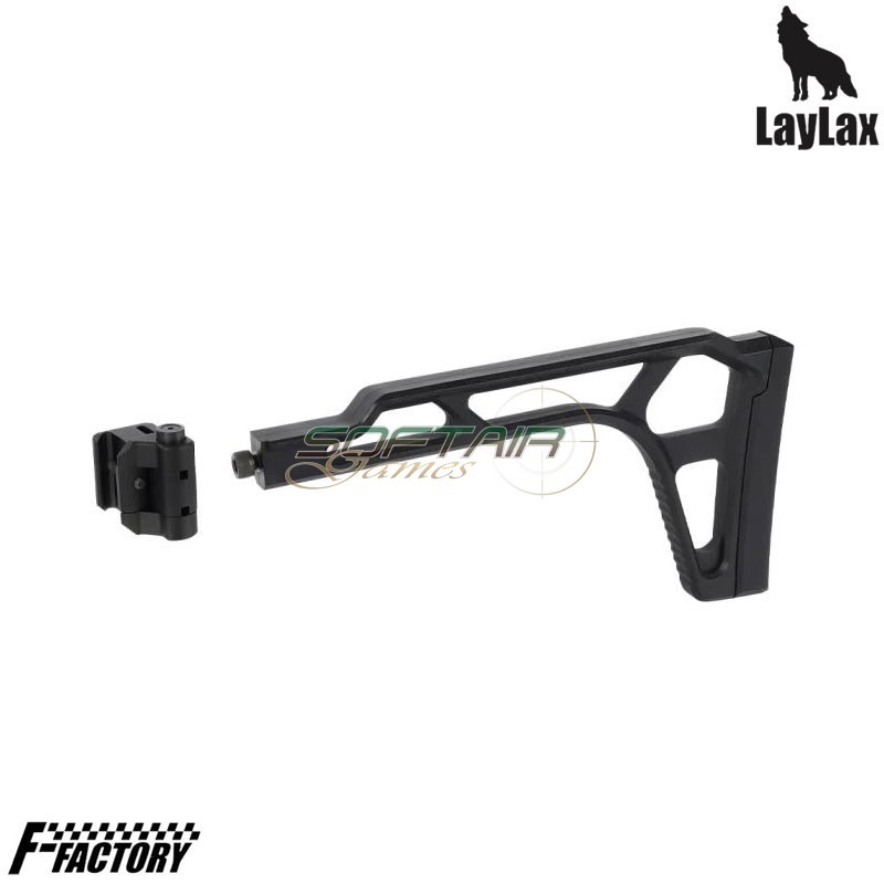 Folding Stock Sig Sauer MCX for picatinny rail mounts Laylax (la-187048)