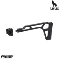 Folding Stock Sig Sauer MCX for picatinny rail mounts Laylax (la-187048)