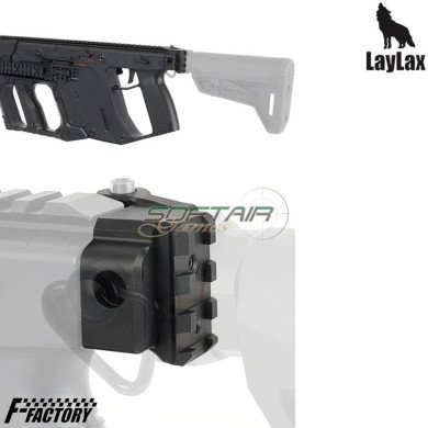 Picatinny Rear Stock Base for Krytac KRISS Vector Laylax (la-189073)