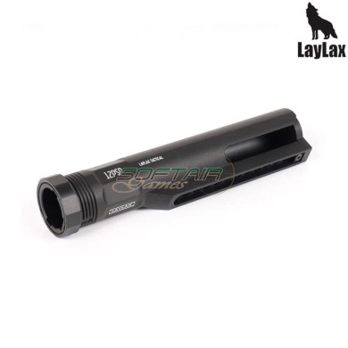 Tubo calcio AEG Lightweight BLACK Laylax (la-184009)