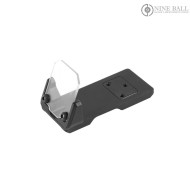 Direct Mount Aegis HG BLACK per Glock Umarex Nine Ball (nb-175526)