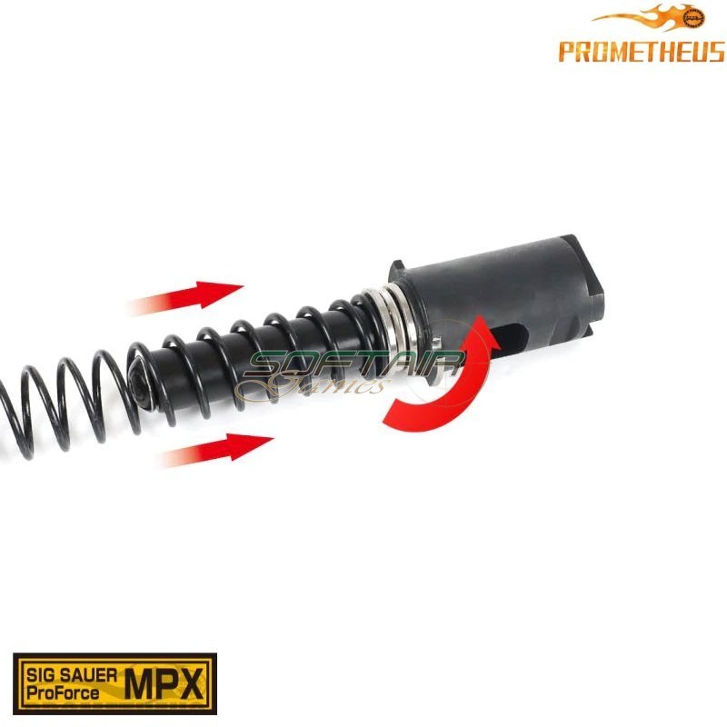Upgraded Spring Guide SIG SAUER ProForce MPX Prometheus (pr-178756)