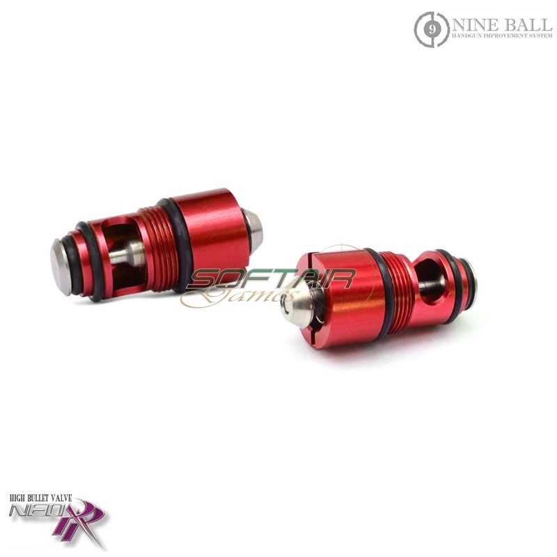 Light Trigger Pull Kit per Socom Mk23 GBB Nine Ball (nb-172679)