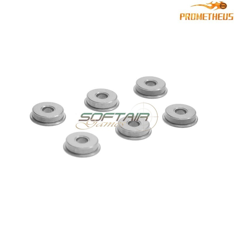 Boccole Sintered Alloy da 8mm Prometheus (pr-167026)