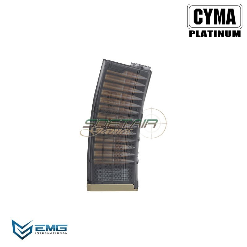 Mid-Cap 150bb L5 AWM 300BLK CYMA Platinum (cm-fbp4194-fde)