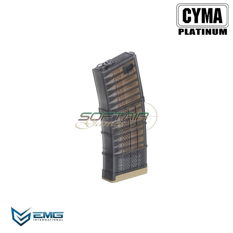 Mid-Cap 150bb L5 AWM 300BLK CYMA Platinum (cm-fbp4194-fde)