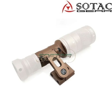 Supporto Multi-Axis M300-M600 per elmetto DARK EARTH Sotac (sg-jq-099-de)