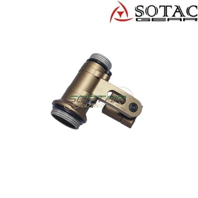 Supporto Multi-Axis M300-M600 per elmetto DARK EARTH Sotac (sg-jq-099-de)