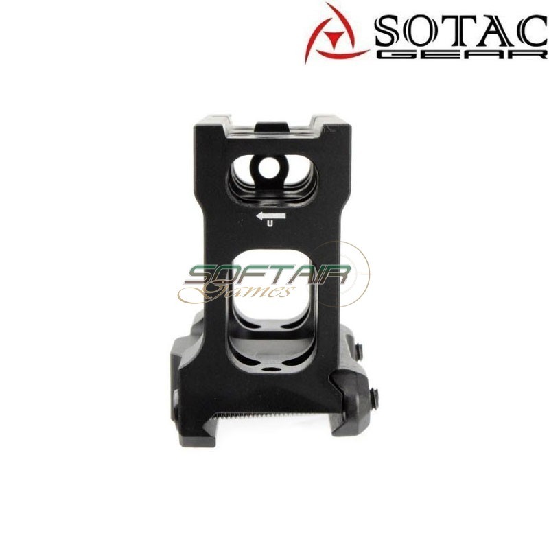 Mount UNT. DARK EARTH per T1/T2 Sotac (sg-dh-0677-de)