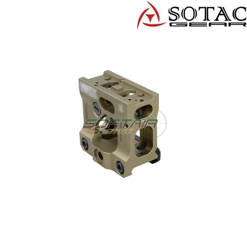 Mount UNT. DARK EARTH per T1/T2 Sotac (sg-dh-0677-de)