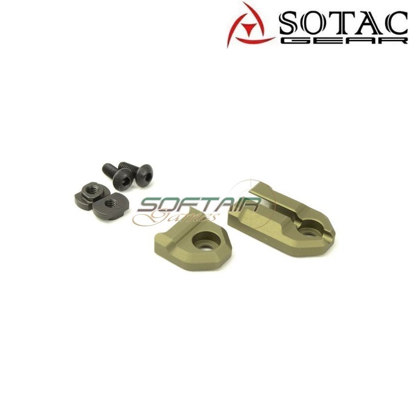 Switch SF Type Mount LC DARK EARTH Sotac (sg-jq-084-de)