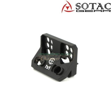 Thorntail Offset 45° LC BLACK Sotac (sg-jq-082-bk)