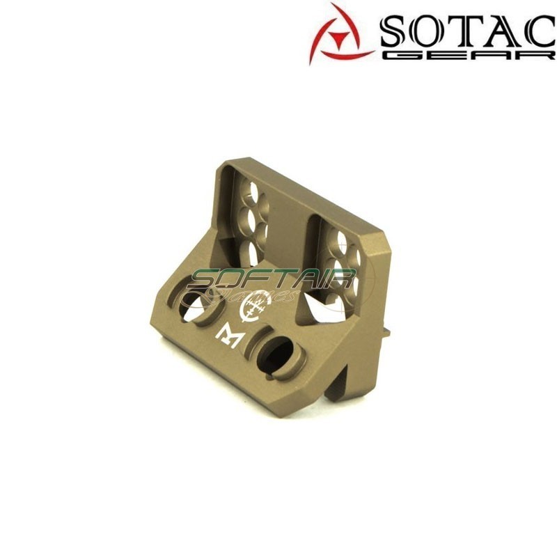 Thorntail6 Offset 45° LC DARK EARTH Sotac (sg-jq-082-de)