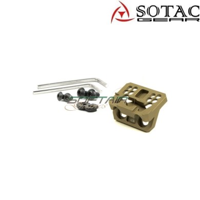 Thorntail6 Offset 45° LC DARK EARTH Sotac (sg-jq-082-de)