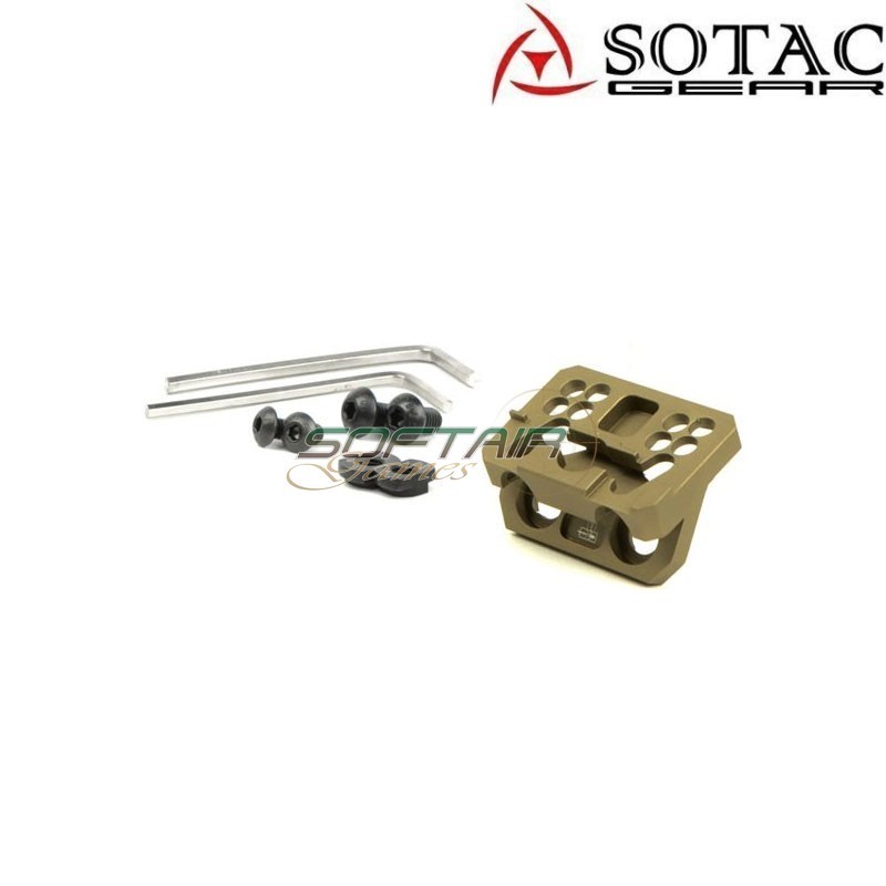 Thorntail6 Offset 45° LC DARK EARTH Sotac (sg-jq-082-de)