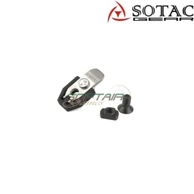 MT NANO Strumento di regolazione per Dot/Peq/Laser SILVER Sotac (sg-dh-0689-sv)