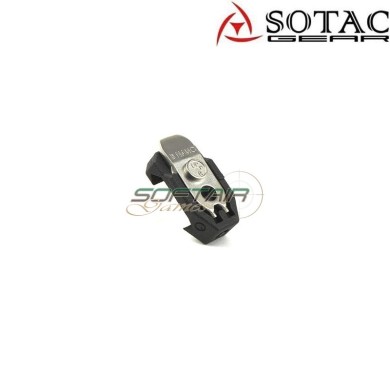 MT NANO Strumento di regolazione per Dot/Peq/Laser SILVER Sotac (sg-dh-0610-sv)