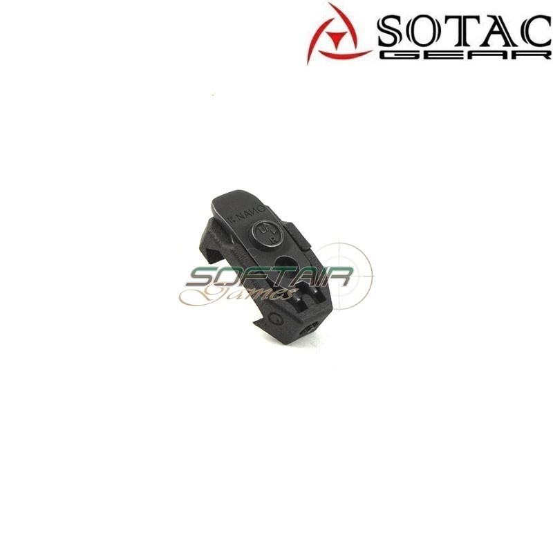 MT NANO Adjustment Tool for Dot/Peq/Laser BLACK Sotac (sg-dh-0610-bk)
