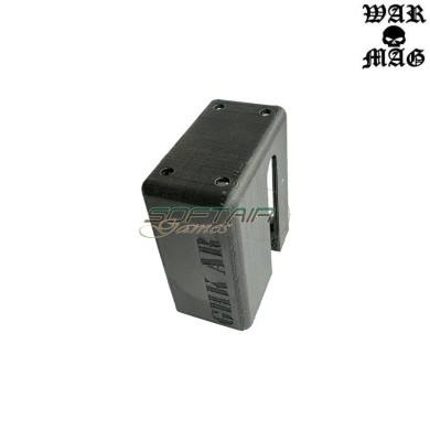 GHK GBB M4 adapter for speedloader Hurricane WarMag (wm-adatt-12)