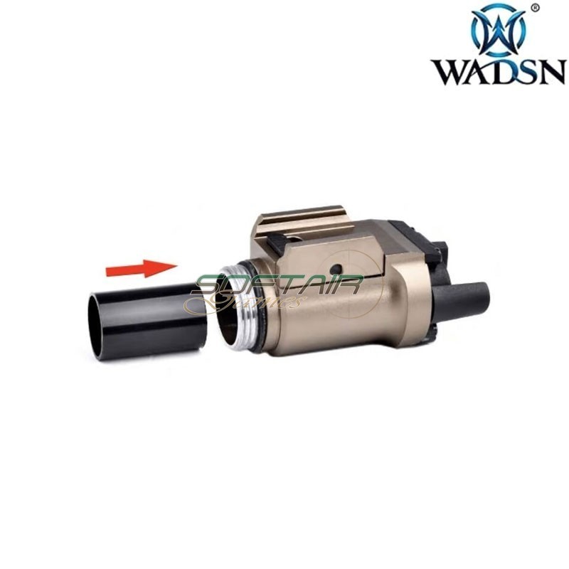 PL350-PLHv2 Light Package 2.0 BLACK Mod. Style Wadsn (wd04096-bk-lo)