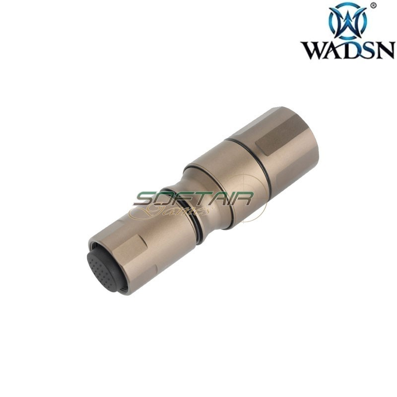 Flashlight CD MCH DARK EARTH Wadsn (wd04076-de-lo)