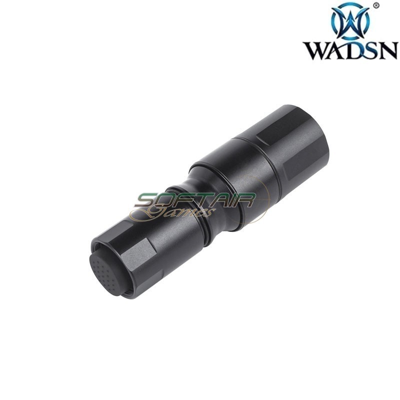 Flashlight CD MCH BLACK Wadsn (wd04076-bk-lo)