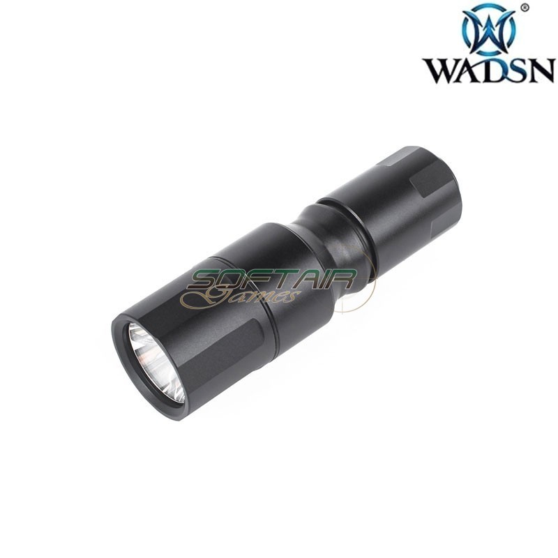 Torcia CD MCH BLACK Wadsn (wd04076-bk-lo)