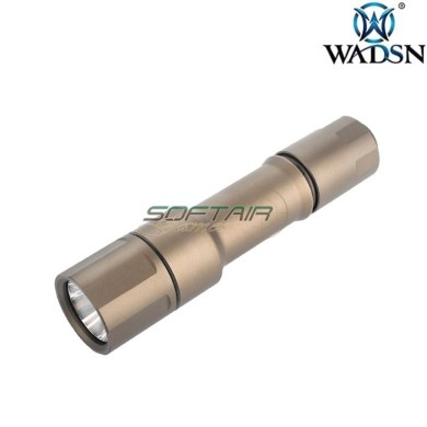 Torcia CD Style MCH DARK EARTH Wadsn (wd04077-de-lo)