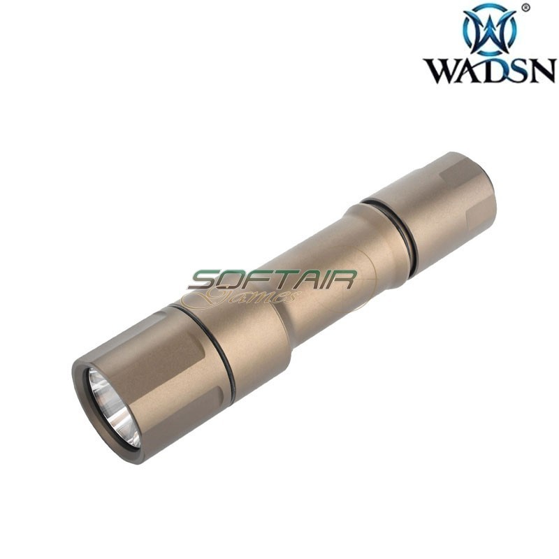 Torcia CD Style MCH DARK EARTH Wadsn (wd04077-de-lo)