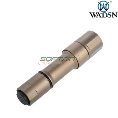Torcia CD Style MCH DARK EARTH Wadsn (wd04077-de-lo)