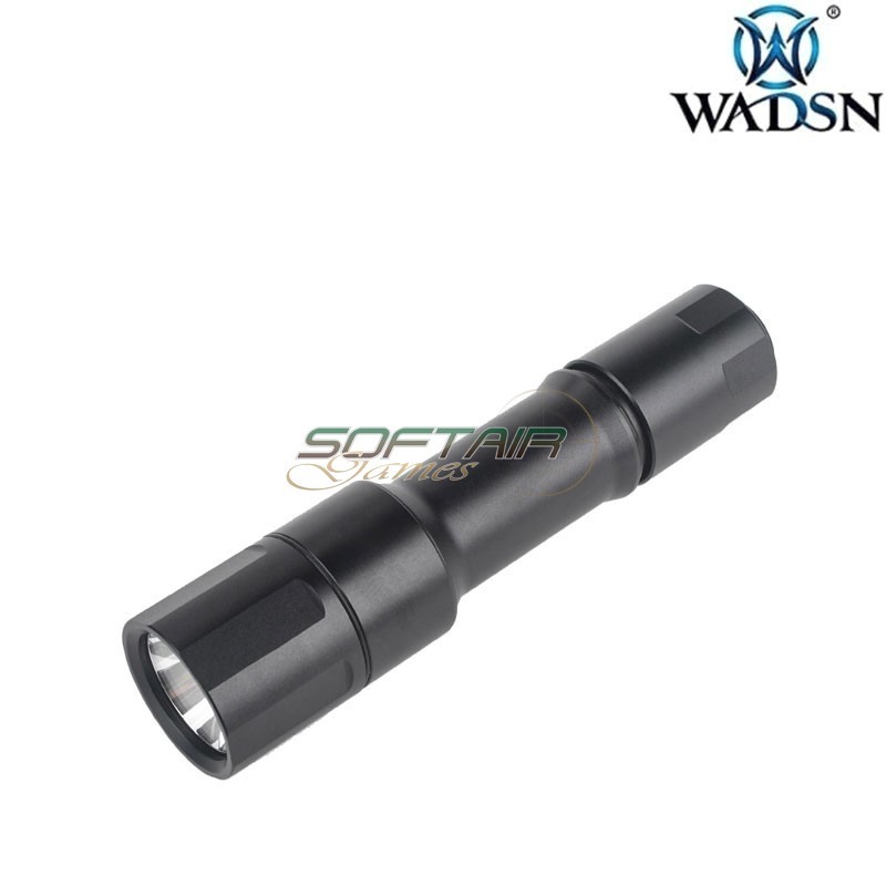 Flashlight CD Style MCH BLACK Wadsn (wd04077-bk-lo)