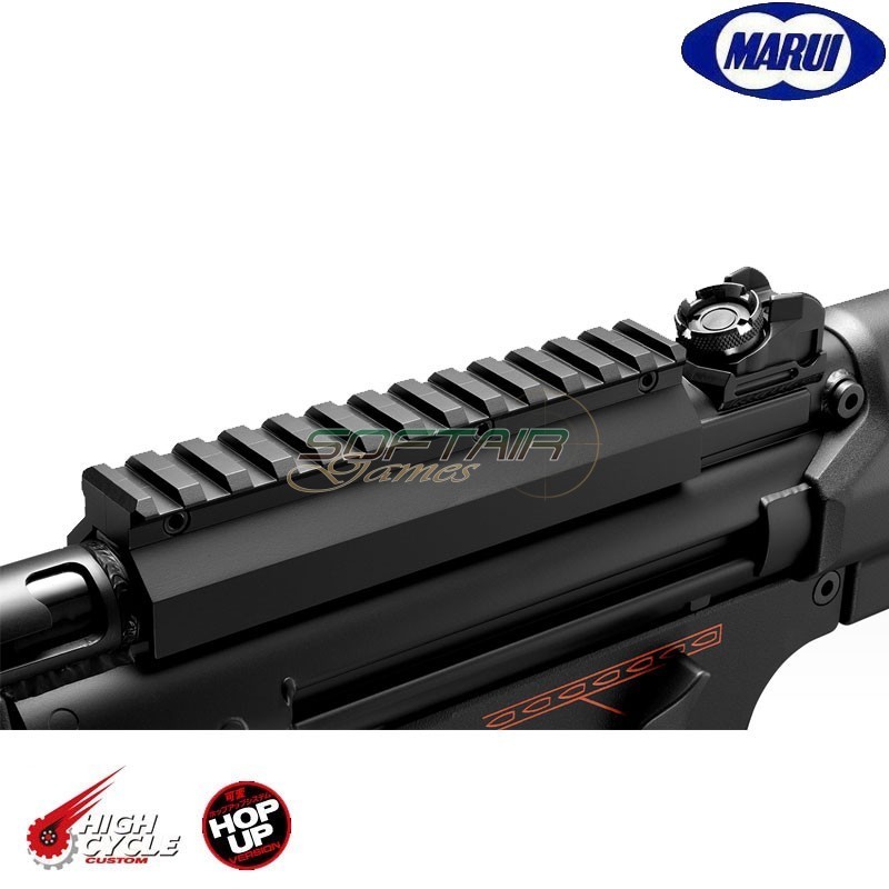 Fucile elettrico MP5 K A4 High Cycle Series BLACK Tokyo Marui (tm-170989)