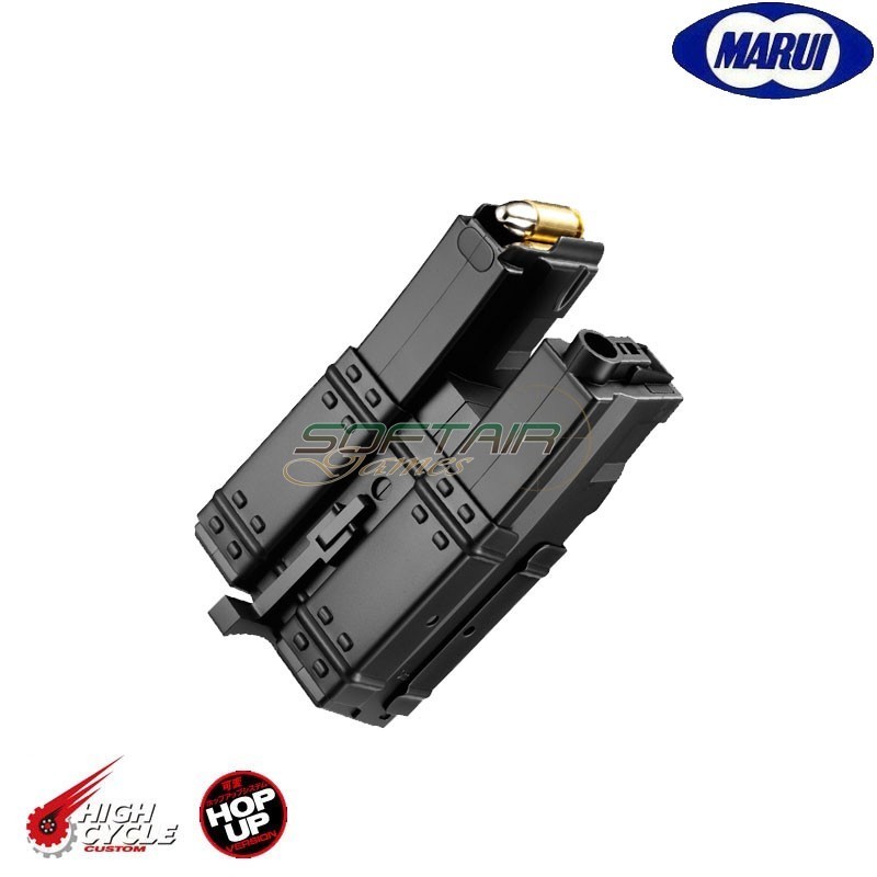 Fucile elettrico MP5 K A4 High Cycle Series BLACK Tokyo Marui (tm-170989)