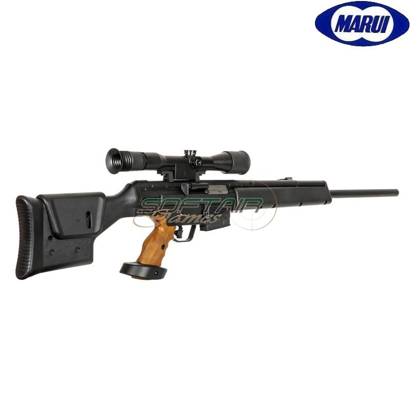 Fucile elettrico H&K PSG-1 BLACK Tokyo Marui (tm-170446)