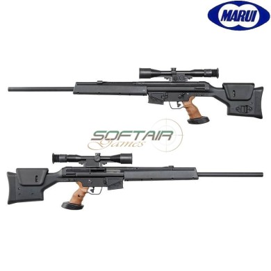 Fucile elettrico H&K PSG-1 BLACK Tokyo Marui (tm-170446)