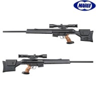 Fucile elettrico H&K PSG-1 BLACK Tokyo Marui (tm-170446)