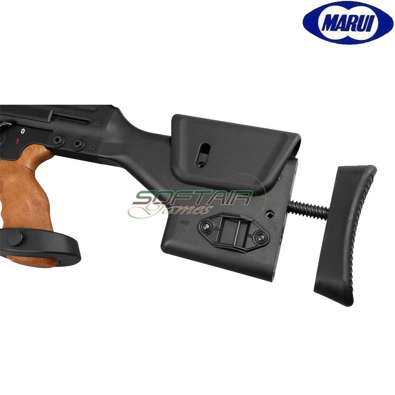 Fucile elettrico H&K PSG-1 BLACK Tokyo Marui (tm-170446)