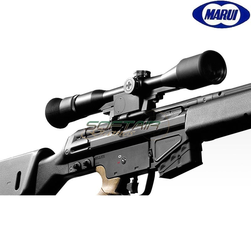 Electric rifle H&K PSG-1 BLACK Tokyo Marui (tm-170446)