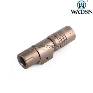 Torcia Mod. Style PDW350-PLHv2 2.0 DARK EARTH Wadsn (wd04097-de-lo)