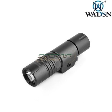 Torcia Mod. Style PDW350-PLHv2 2.0 BLACK Wadsn (wd04097-bk-lo)