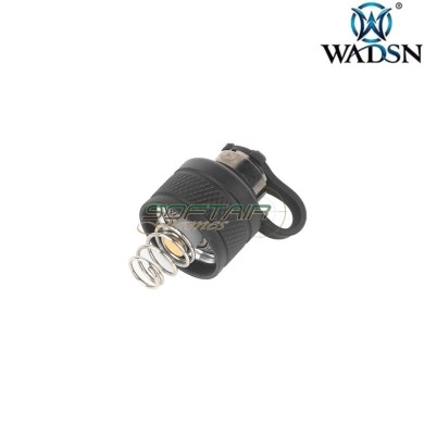 Tappo SF Plug posteriore per torcia BLACK WADSN (wd07034-bk)