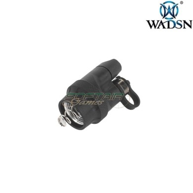 Weaponlight Tail Switch SF Plug BLACK WADSN (wd07035-bk)