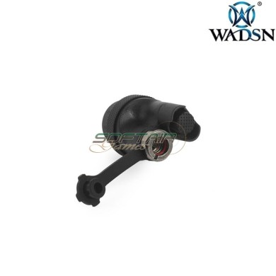 Weaponlight Tail Switch SF Plug BLACK WADSN (wd07035-bk)